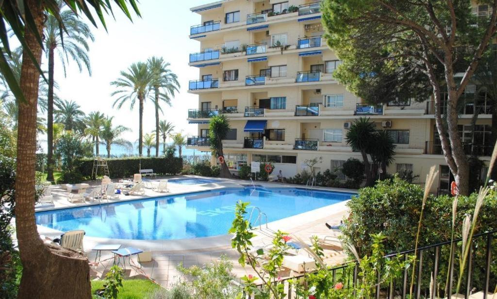 Skol 919A Sea Views 2 Bedrooms Duplex Marbella Exterior photo