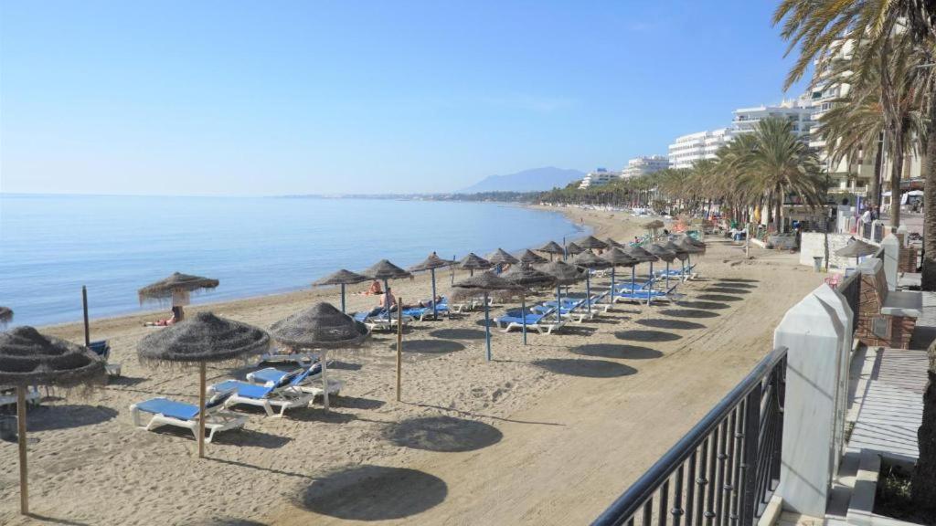 Skol 919A Sea Views 2 Bedrooms Duplex Marbella Exterior photo