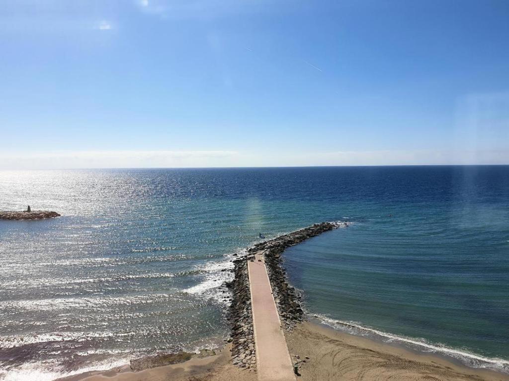 Skol 919A Sea Views 2 Bedrooms Duplex Marbella Exterior photo