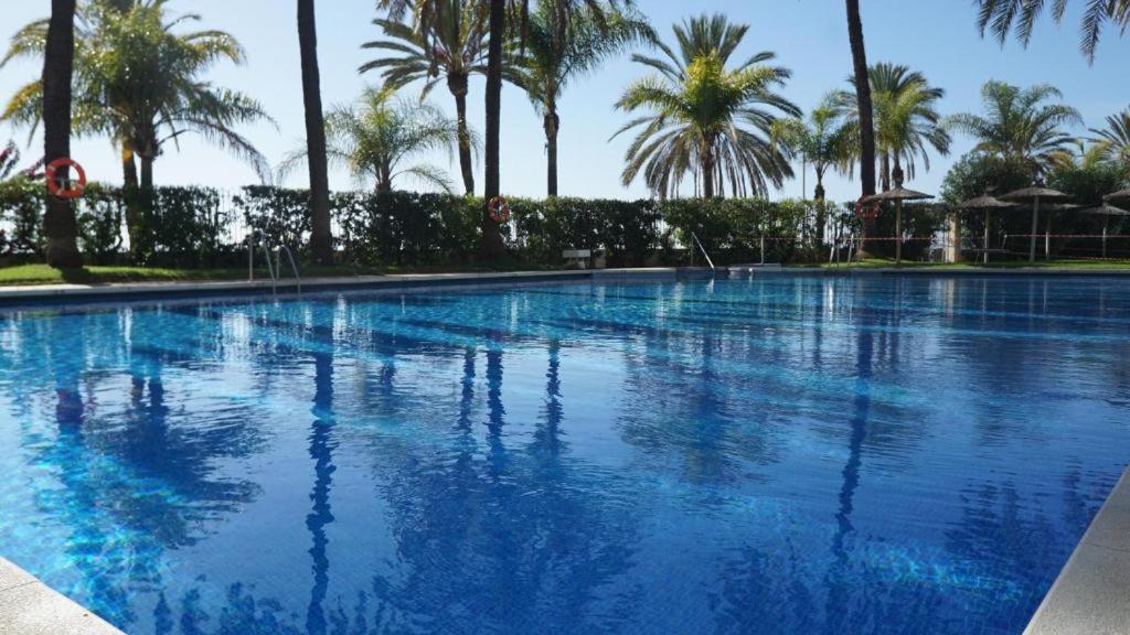 Skol 919A Sea Views 2 Bedrooms Duplex Marbella Exterior photo