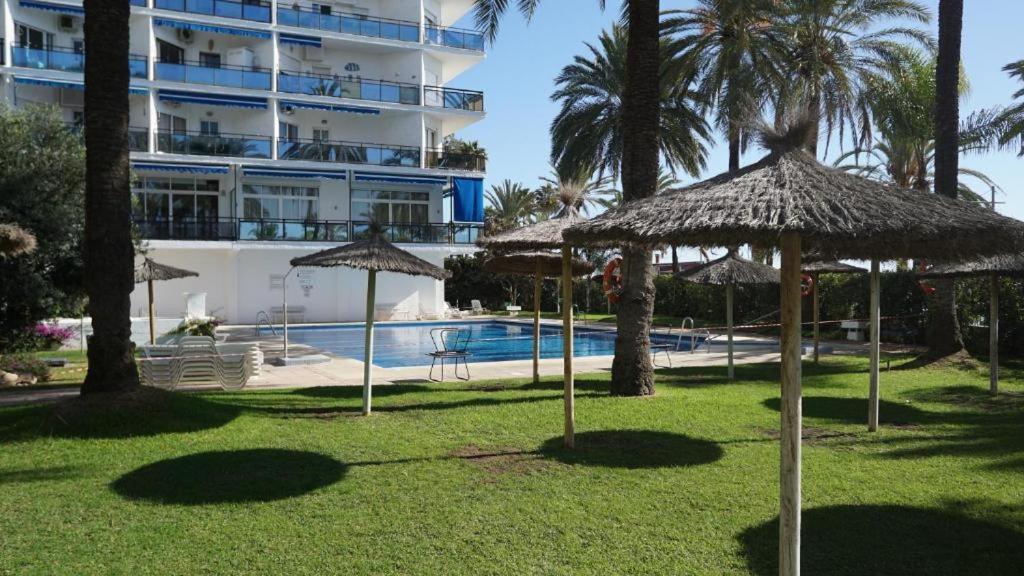 Skol 919A Sea Views 2 Bedrooms Duplex Marbella Exterior photo
