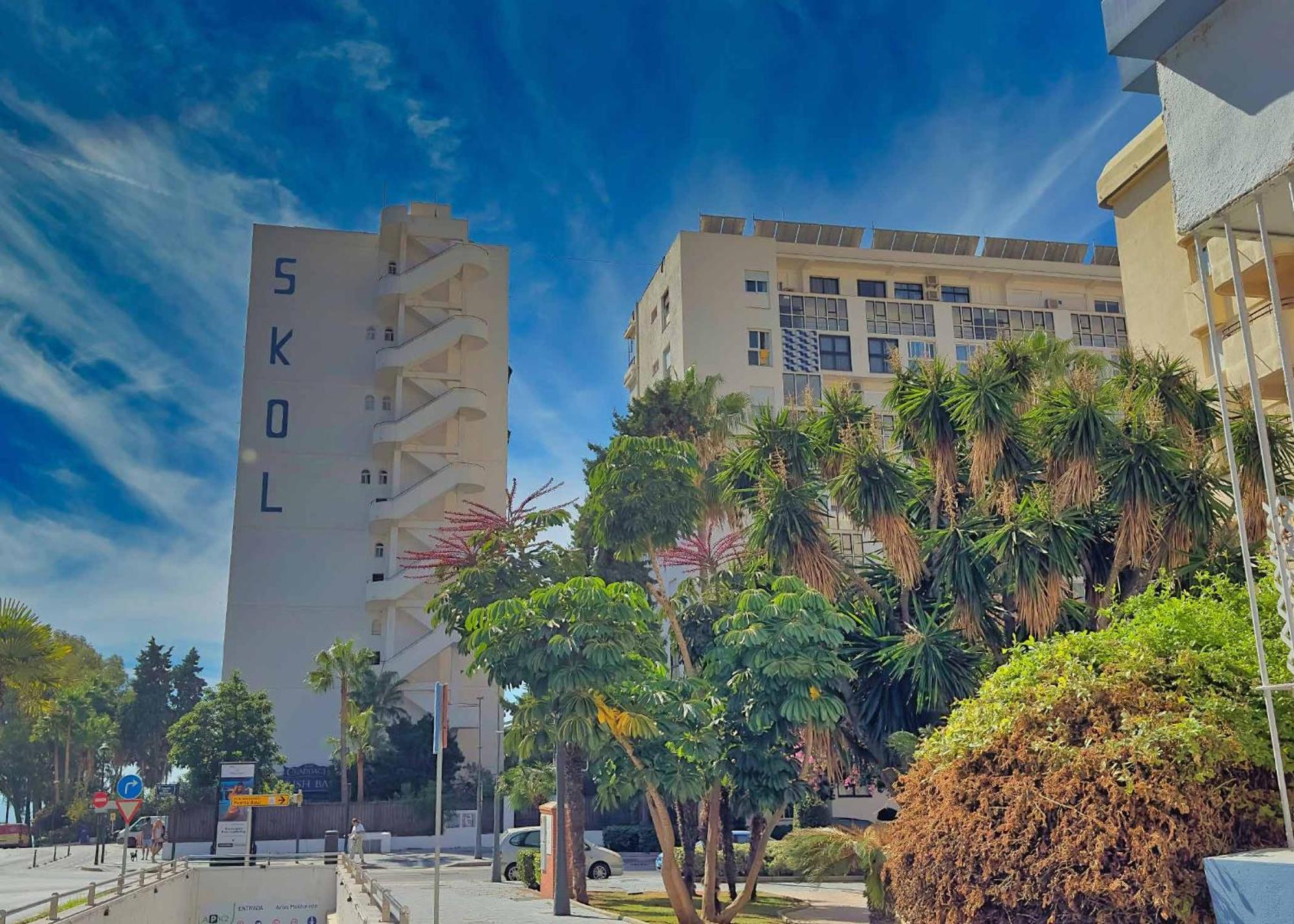Skol 919A Sea Views 2 Bedrooms Duplex Marbella Exterior photo