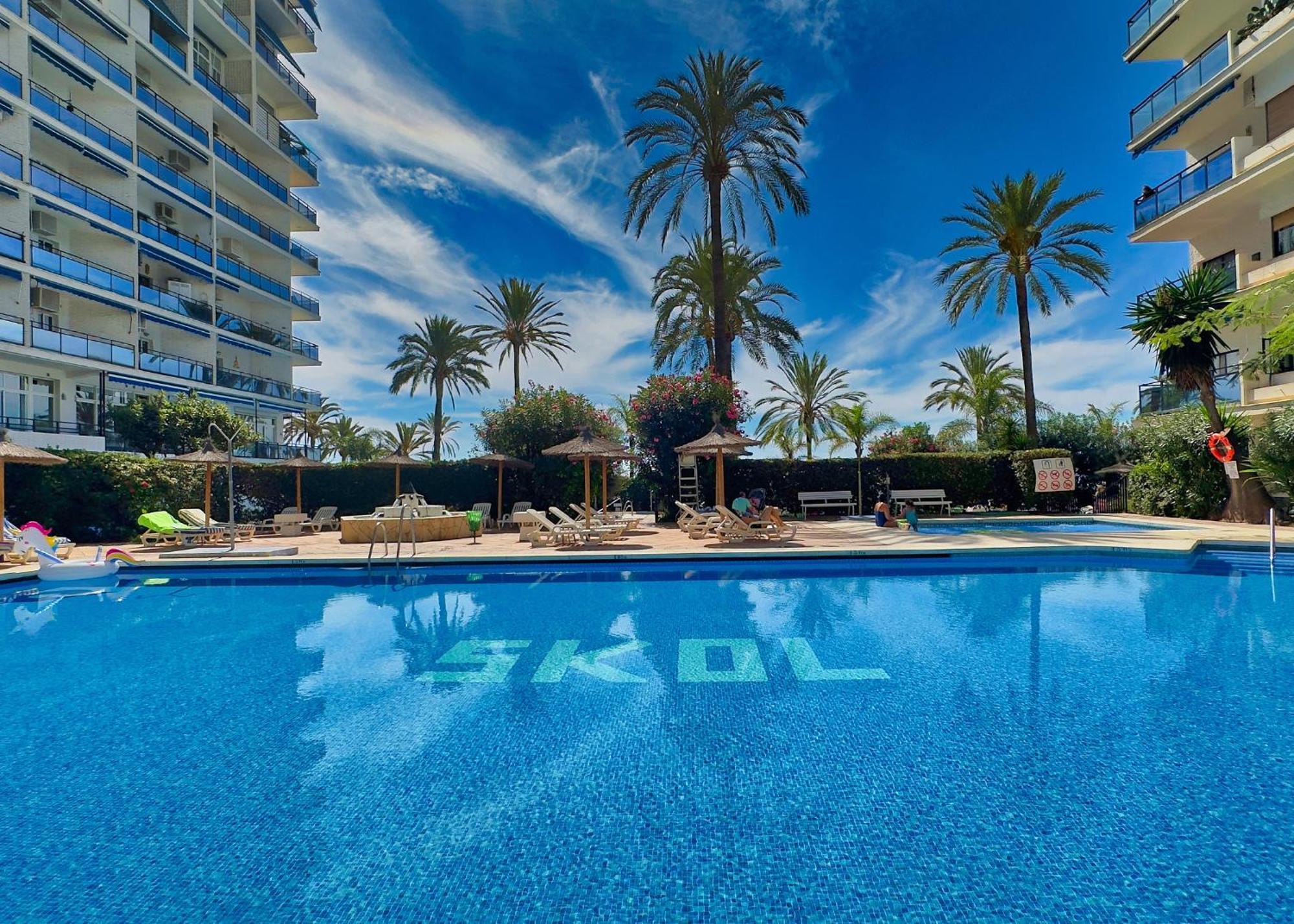 Skol 919A Sea Views 2 Bedrooms Duplex Marbella Exterior photo